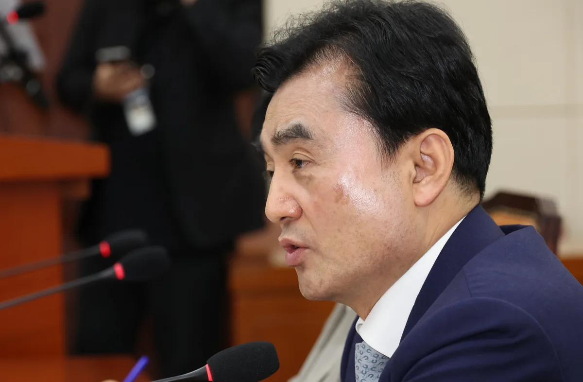 안규백 “北 핵무기 80~120개... 美전술핵 받아들이면 안된다”