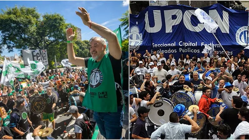 Estalló la interna entre UPCN y ATE por la paritaria estatal: chicanas y acusaciones cruzadas por los salarios