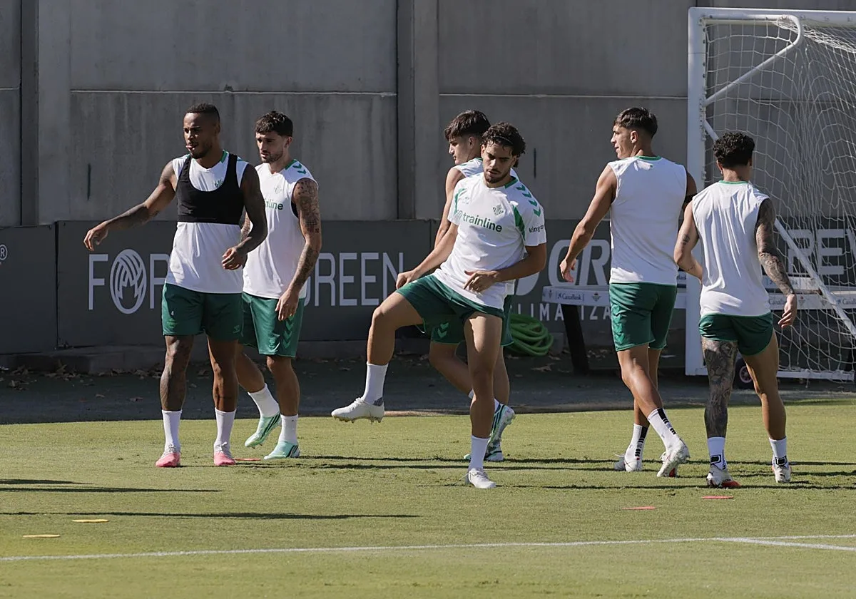 Betis - Getafe: Más rotación para que el ritmo no pare