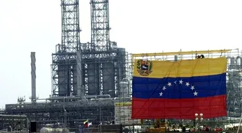 Venezuela mantém "controlo e propriedade" do petróleo após acordo com EUA