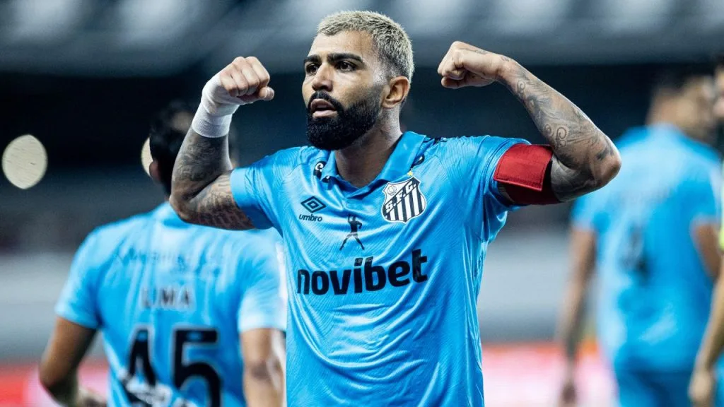Vai voltar ao Cruzeiro? Dirigente do Santos abre o jogo sobre destino de Gabigol após fim do empréstimo