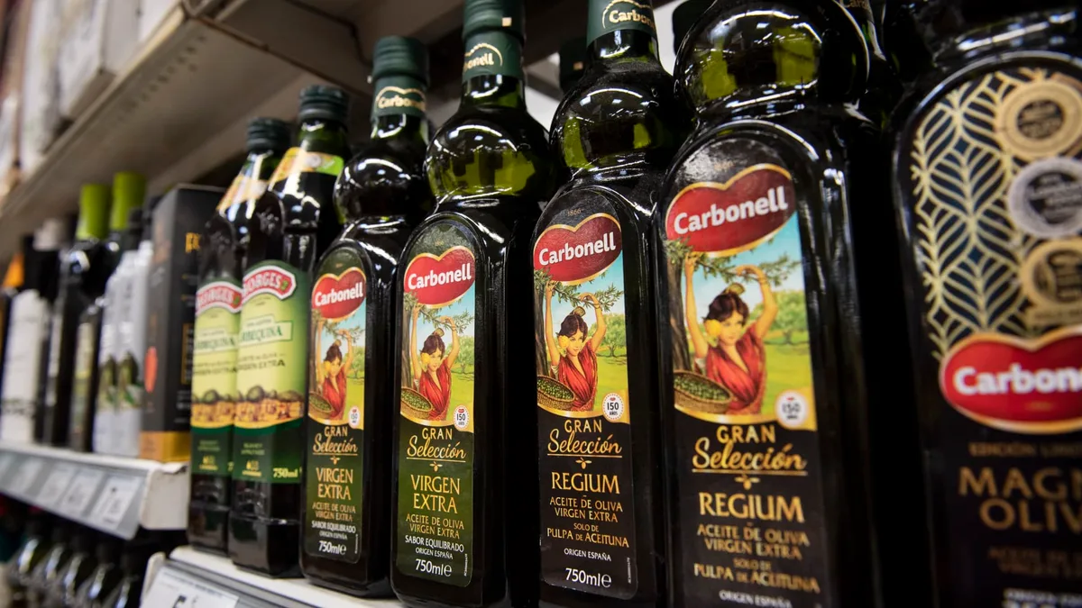 World’s largest olive oil company pops over 15% as rivals circle in takeover battle