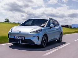 Bloß nicht gähnen, sonst piepts: MG4 EV Urban Luxury - viel Platz, wenig Verbrauch, kleiner Preis