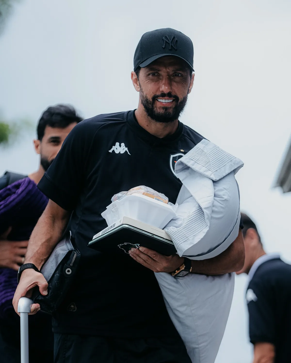 Botafogo-PB embarca para encarar o Amazonas, pela 17ª rodada da Série C