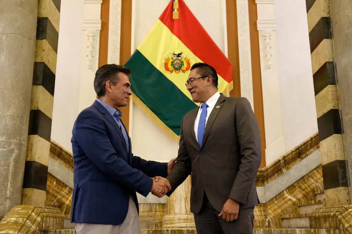 Quién es Christian Morales, el nuevo ministro de Economía en Bolivia