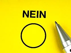 Widerstand ist erlernbar: Warum die Welt von einem "Nein" nicht untergeht