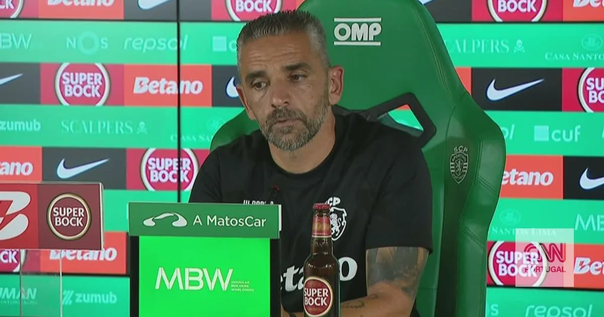 «Pote e Bragança? Eles próprios precisam de novos desafios»