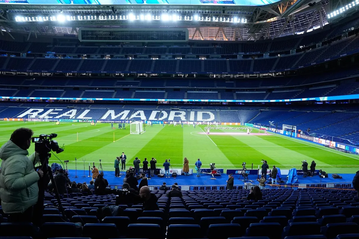 El Real Madrid, la marca de fútbol más valiosa del mundo por tercer año consecutivo