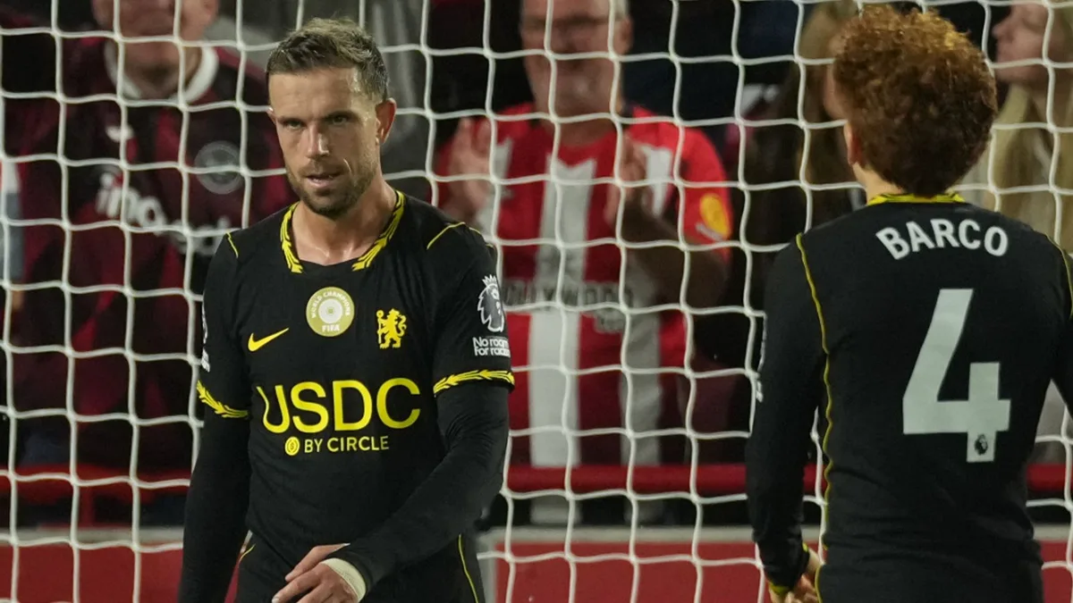 'Bullied' and 'out of control' - Chelsea's defensive issues laid bare
