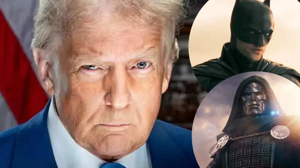 Trump calls for tax incentives to save Hollywood