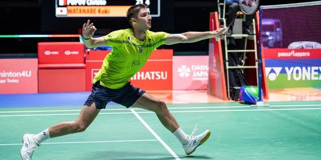 Championnats du monde de badminton : la France se lance avec un « état d’esprit conquérant » pour confirmer son essor