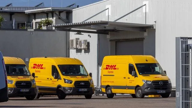 Einsatz: Quecksilberverdacht: DHL-Paketzentrum in Leizen evakuiert