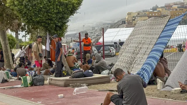 Entradas irregulares na UE caíram 35% nos primeiros oito meses do ano