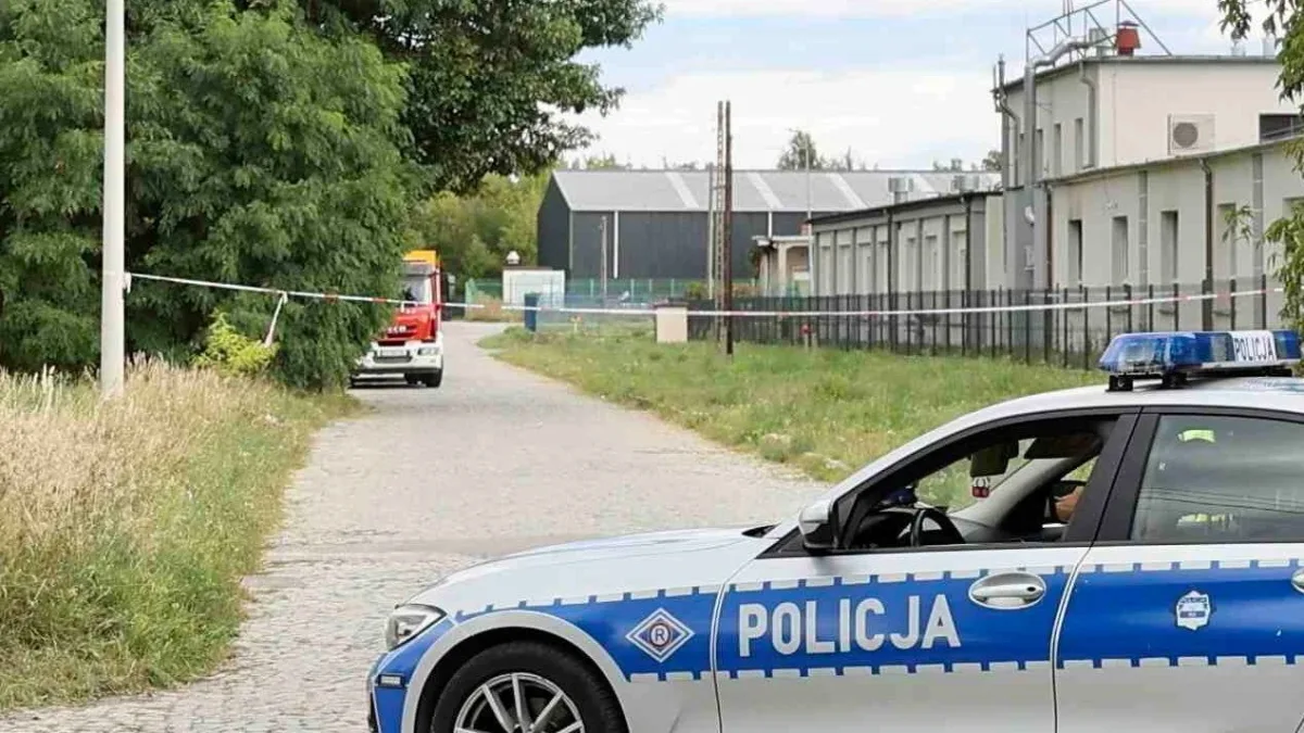 Brand in Polnischem Werk: Warschau führt Brand in Drohnenfabrik auf Sabotage zurück