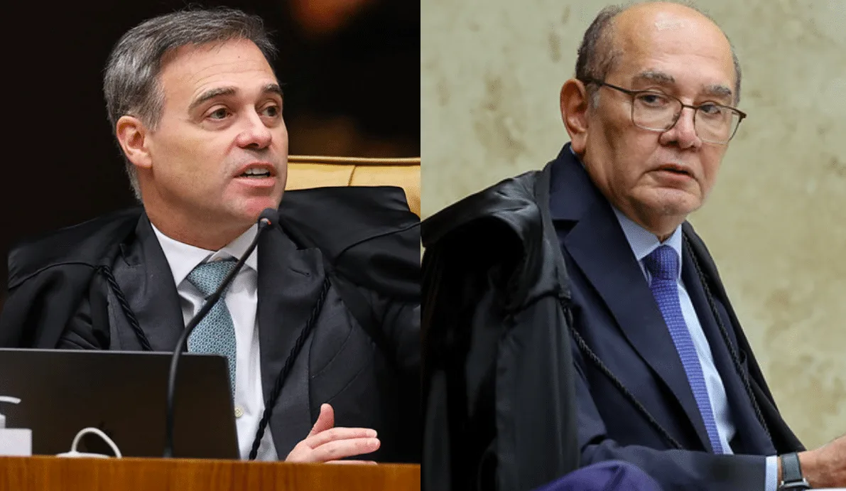 “Constrangimento”: Mendonça reage a Gilmar Mendes após ser chamado de ‘pixuleco eleitoral’