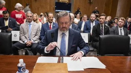 Who are Epstein-linked ‘perpetrators’? US lawmaker names names