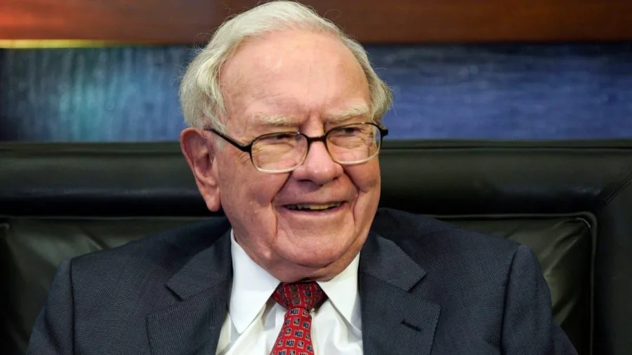 Warren Buffett steps down as Berkshire Hathaway chairman