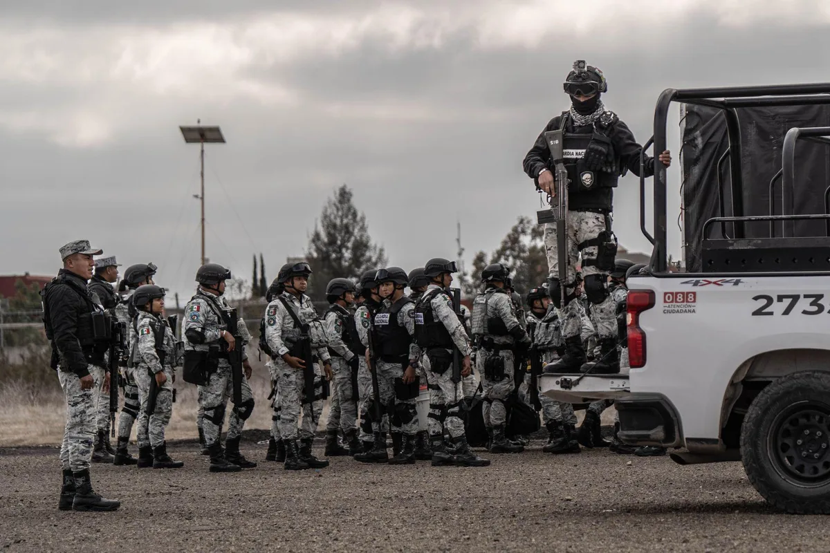 Robo a empresa China podría ser la razón de alerta en Baja California