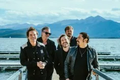 Father-Son Stage Collabs Are Stealing the Show During Train’s Summer Tour With Barenaked Ladies
