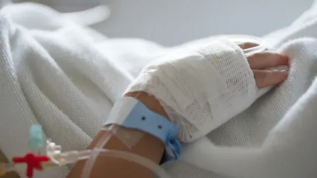 90% das crianças com doenças graves sem acesso a cuidados paliativos