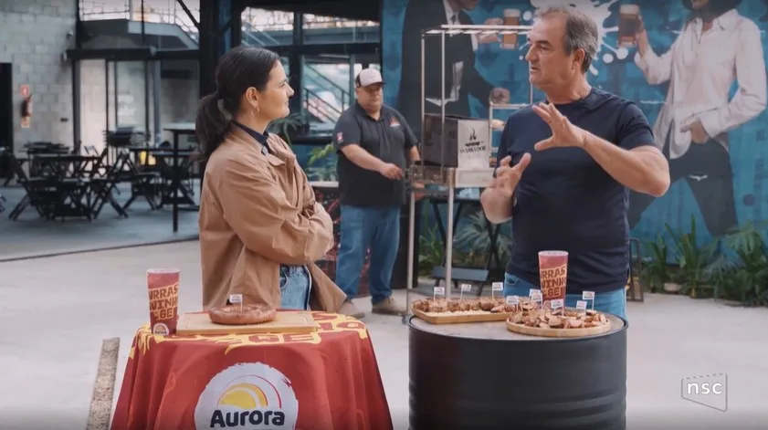 Jairo Lenzi relembra títulos do Criciúma no Churrasquinho GE