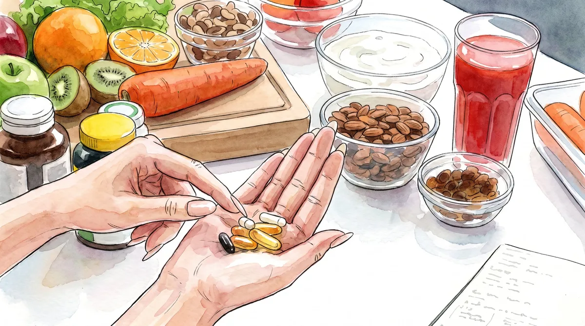 Polvos, batidos y suplementos para reemplazar comidas: qué mirar antes de incorporarlos