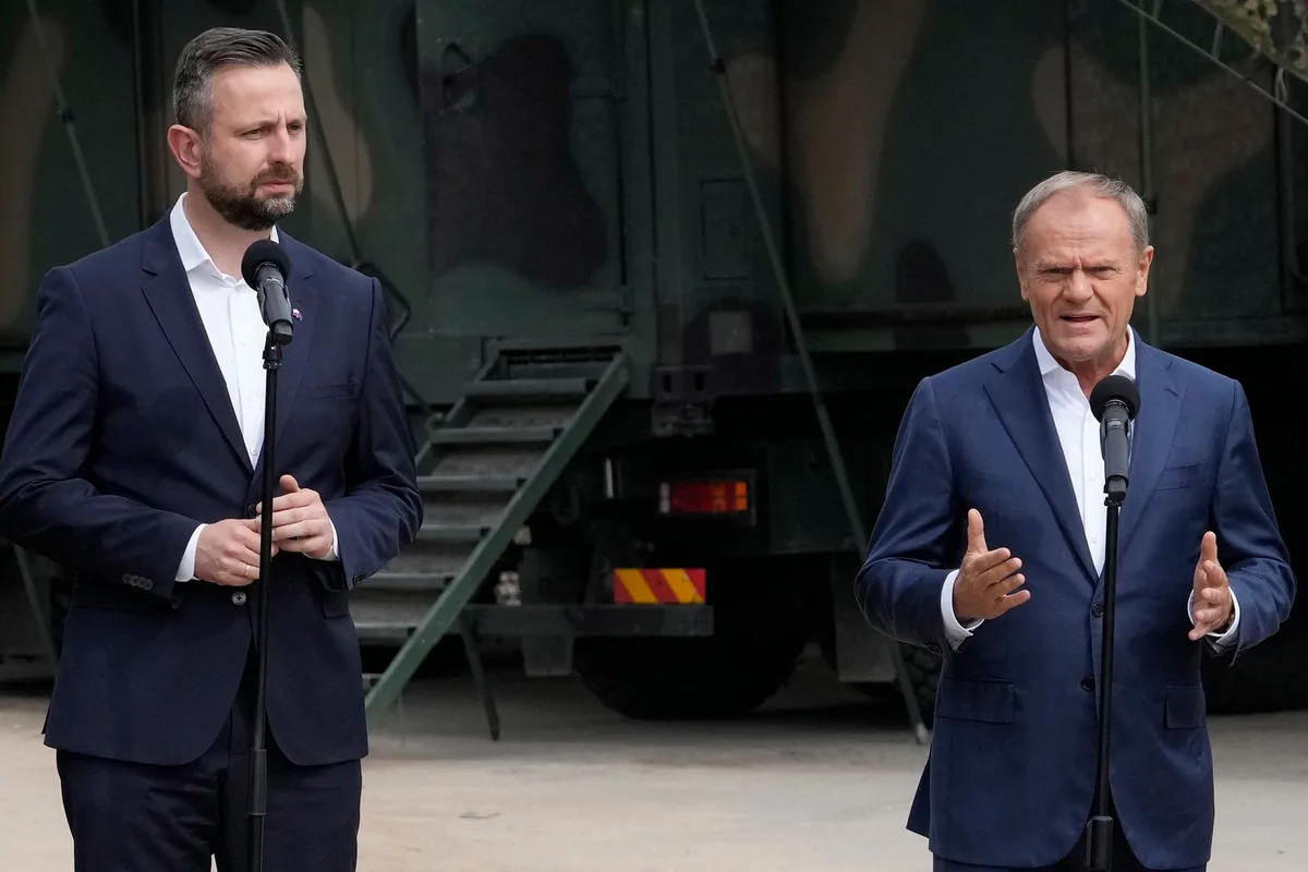 Polonia refuerza la seguridad nacional tras amenazas de muerte contra el primer ministro y altos funcionarios del Gobierno