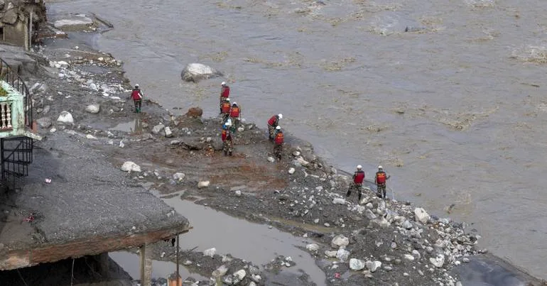 Nepal. Mais de 4 mil pessoas continuam desaparecidas