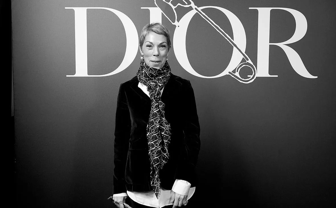 PR-директор Dior разбилась в ДТП вместе с известным кинопродюсером