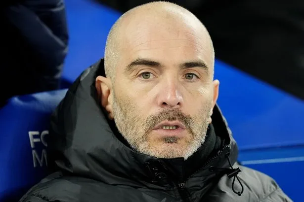 Enzo Maresca says Man City hierarchy have club's 'complete trust' ahead of Liverpool 'battle'