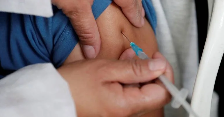 Meio milhão vacinado contra a gripe em 12 dias