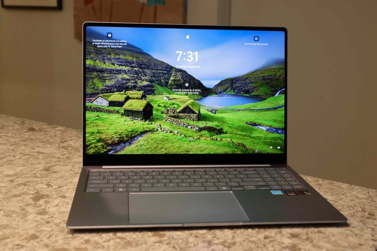 Samsung's Galaxy Book4 Edge is 'a zippy Copilot+ Windows 11 laptop' that's now £399 at Currys — half its usual price for a Snapdragon-powered ultraportable business machine