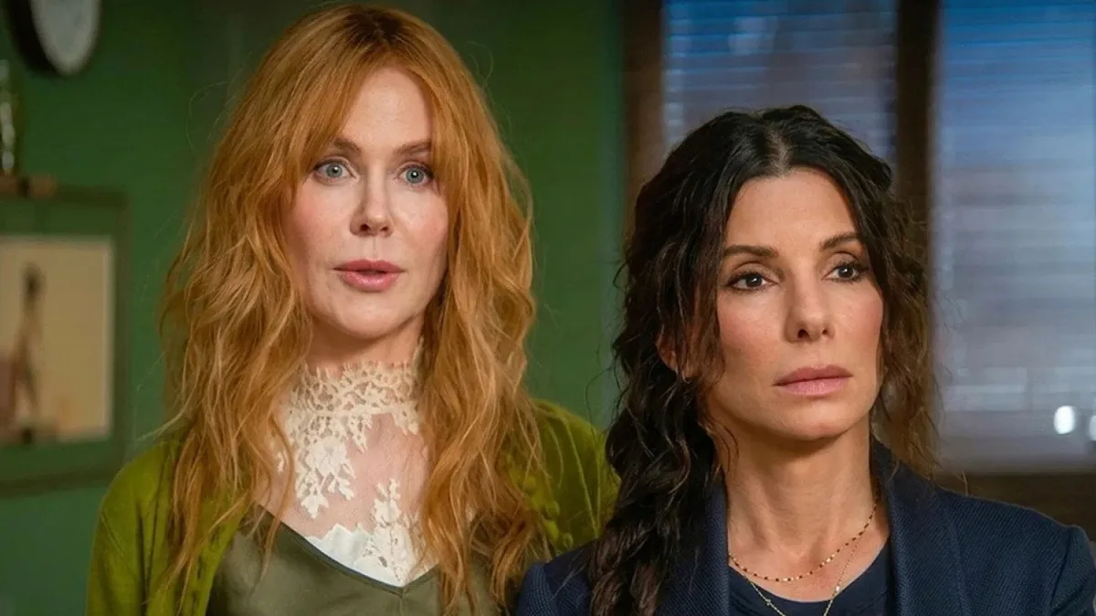 « Les Ensorceleuses 2 » : même Nicole Kidman et Sandra Bullock ne peuvent pas sauver ce film dépourvu de magie