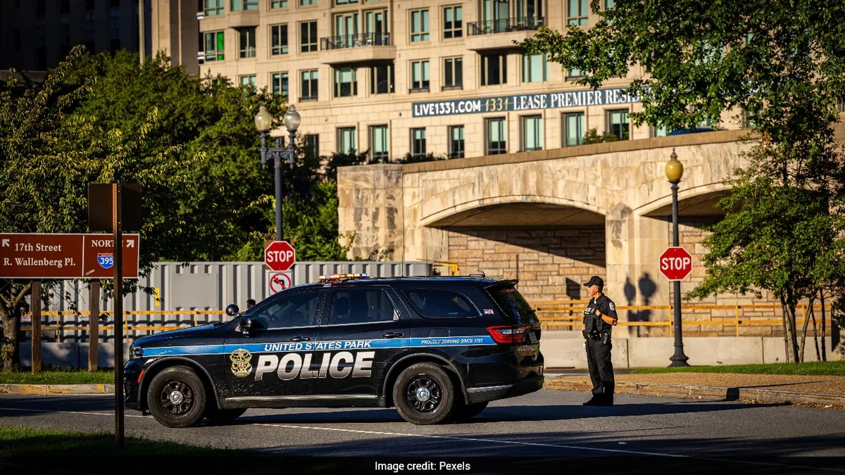 FBI Foils Russian Plot To Kill Dissident In Washington