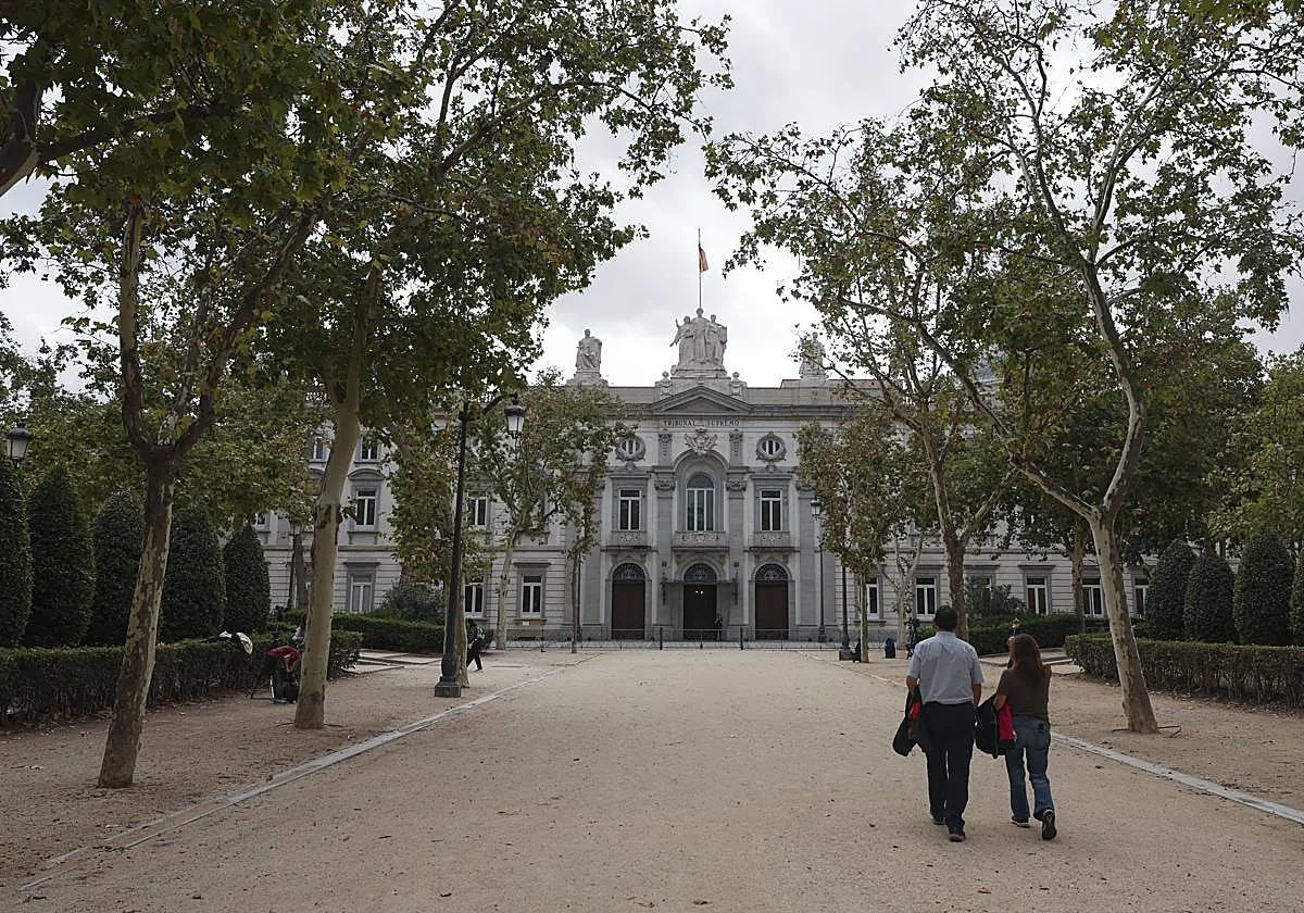 Iustitia Europa pide al Supremo que suspenda las elecciones por las dudas en el censo de la 'ley de nietos'