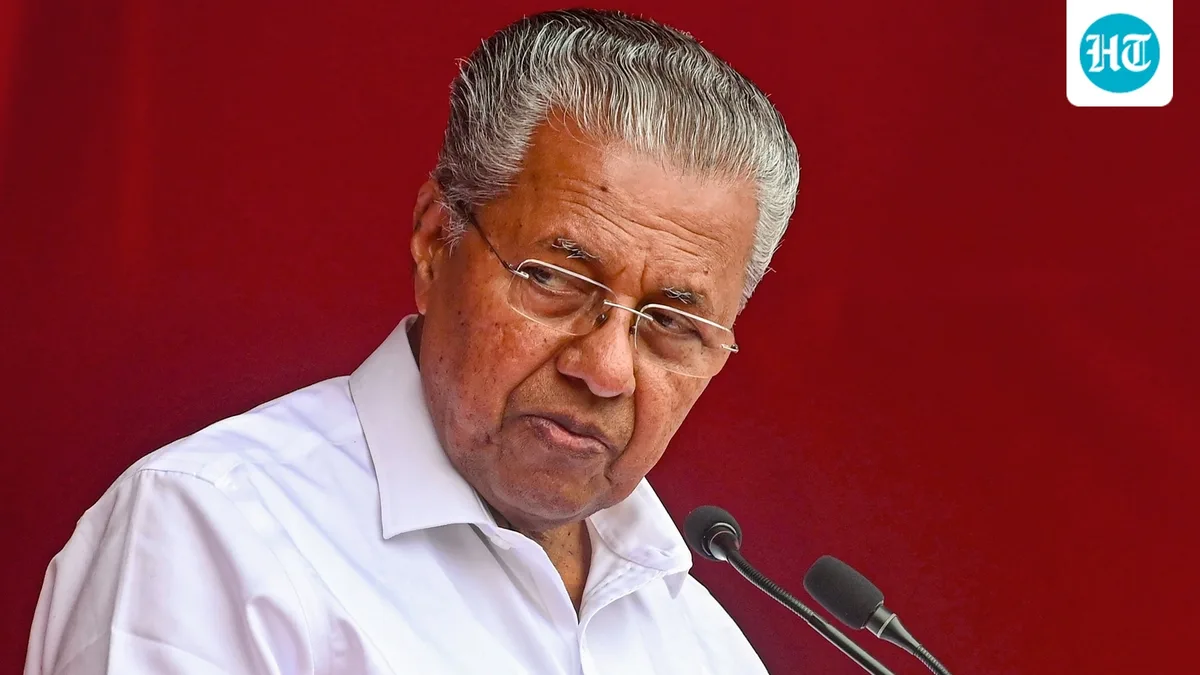 All about the CMRL monthly payoffs case and the consequential high court ruling against Pinarayi Vijayan
