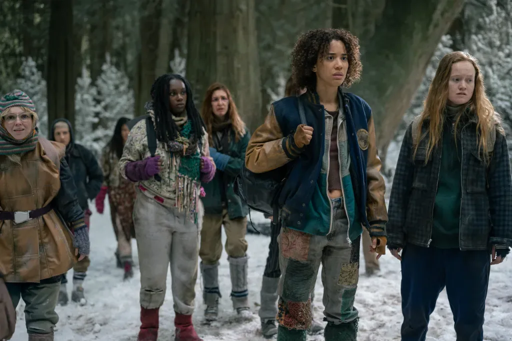 Confira as novas imagens da ÚLTIMA temporada de ‘Yellowjackets’