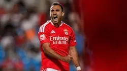 Pavligolo: grego explode no Benfica com o melhor arranque da carreira