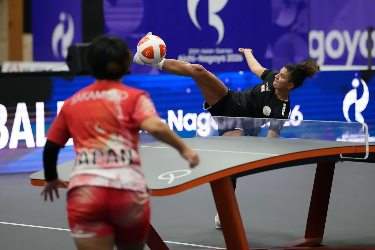 Despite loss, India’s teqball story only just beginning