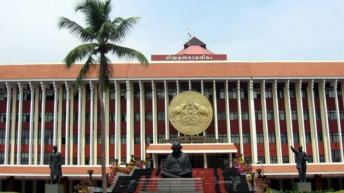 Keralam Assembly passes motion against Palakkad railway division bifurcation