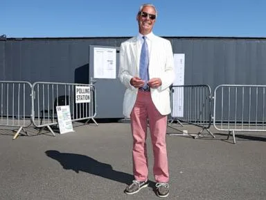Nigel Farage faces off against Count Binface in special election denounced as a stunt