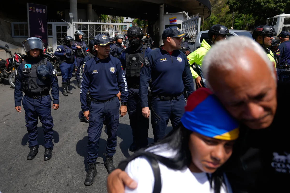 Amnistía Internacional y familias de presos políticos exigieron atención médica y oportuna en cárceles venezolanas