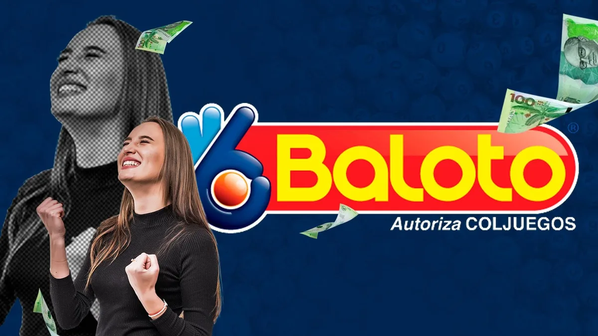 Baloto y Revancha: números ganadores del sábado 22 de agosto