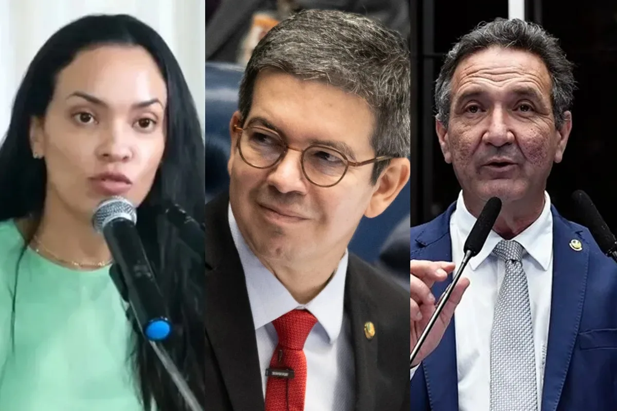 Quaest: Rayssa lidera com 27%; Randolfe e Barreto empatam ao Senado no AP