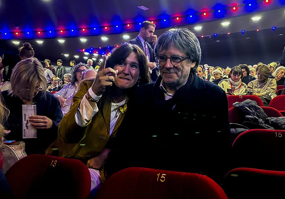 Boye: Puigdemont «no va a regresar en medio de la campaña electoral, que es lo que querría el PSOE»