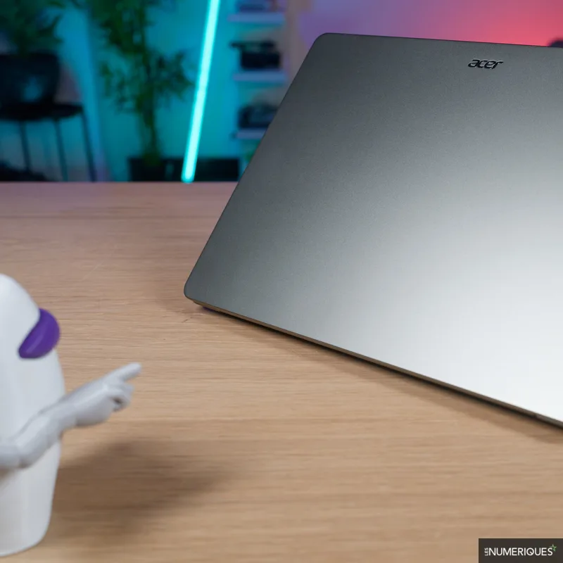 Test Acer Swift Air 14 : l'anti-MacBook Neo tient-il ses promesses à 699 € ?