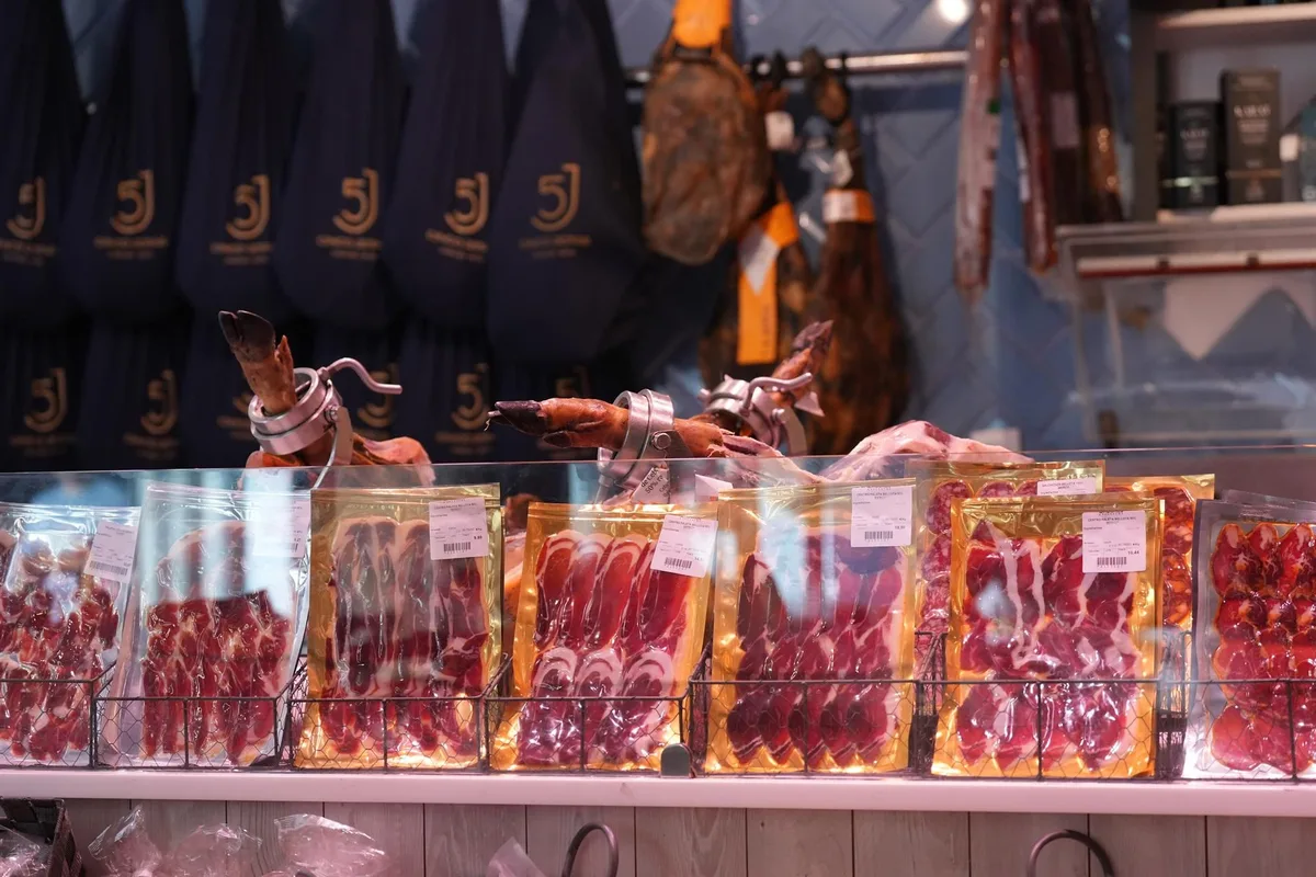 El Consorcio del Jamón Serrano Español refuerza su presencia en EEUU con una nueva campaña de promoción