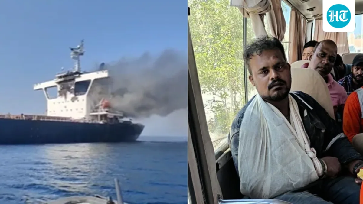 Indian seaman killed off Oman coast, 11th such incident amid West Asia crisis