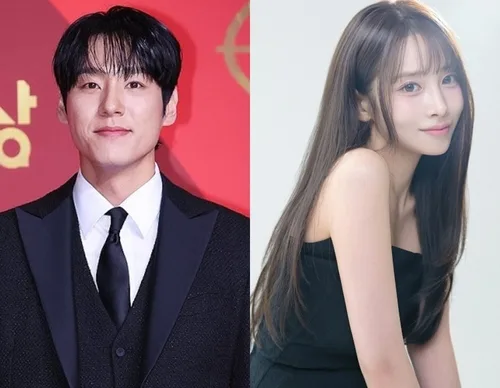 배우 곽시양·러블리즈 유지애, 11월 28일 결혼…"미래 약속"