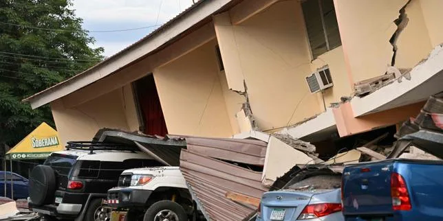 Un séisme de magnitude 7,7 a secoué le Panama, provoquant d’importants dégâts matériels
